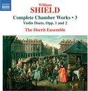 Dorrit Ensemble - Shield: Complete Chamber Works Vol. 3 [CD]