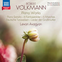 Levon Avagyan - Volkmann: Pno Works [CD]