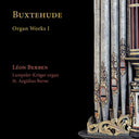 Leon Berben - Buxtehude: Organ Works I [CD]