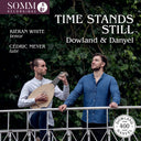 Kieran White - Time Stands Still - Lute Songs By Dowland & Danyel [CD]