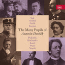 Josef Suk - Many Pupils Of Antonin Dvorak [CD]