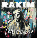 Rakim / Big Ghost Ltd - Re-Up [LP]