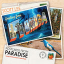 Camila Meza - Scott Lee: Greetings From Florida [CD]