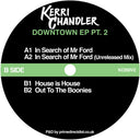 Kerri Chandler - Downtown Ep Pt. 2 [12" Vinyl]