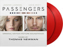 Thomas Newman - Passengers - O.S.T. [Red 180 Gram]