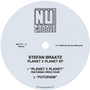 Planet 2 Planet (Ep) [12" Vinyl]