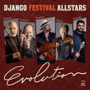 Django Festival All Stars - Evolution [CD]