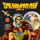 Golden Age Of Science Fiction: Vol. 3 / O.S.T. - Golden Age Of Science Fiction: Vol. 3 / O.S.T. [CD]