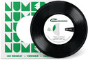 Unnatural Funk Band - Strange Happenings / Living In The Past (Blk) [7" Vinyl]