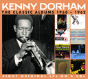 Kenny Dorham - Classic Albums 1960-1962 [CD]