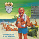 Evildead - Annihilation Of Civilization (Bonus Tracks) (Gate) [LP]