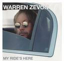 Warren Zevon - My Ride's Here [Clear Vinyl] [Limited Edition] (Red)