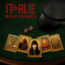 It'salie - Wild Games [CD]