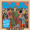 Doa - Black Spot - Black Cherry (Blk) [Colored Vinyl] (Red)
