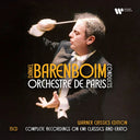 Daniel Barenboim  / Orchestre De Paris - Warner Classics Edition: Complete Emi [CD]