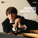 Andre Gavrilov - Complete Warner Classics Recordings [CD]