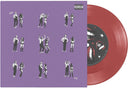 Olivia Rodrigo - drivers license / burning down the house [Translucent Red]