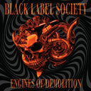 Black Label Society - Engines Of Demolition (Blk) [Colored Vinyl] (Org) (Spla)