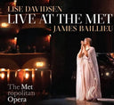 Lise Davidsen  / Baillieu,James - Live At The Met [CD]