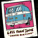 Less Than Jake - Goodbye Blue And White [CD]
