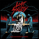 Lost Society - Hell Is A State Of Mind [Clear Vinyl] (Red)