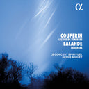 Le Concert Spirituel - Couperin: Lecons De Tenebres: Lalande: Miserere [CD]