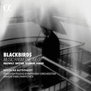Nicolas Altstaedt - Blackbirds [CD]