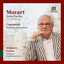 Muncher Rundfunkorchester - Mozart: Gran Partita: Cannabich: Sinfonia Concerta [CD]