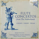 Jacques Zoon - Flute Cons From The Netherlands - Coenen Wilms Ver [CD]
