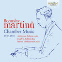 Ambroise Aubrun - Martinu: Chamber Works (1937-1945) [CD]
