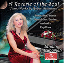 Sophia Agranovich - Reverie Of The Soul [CD]