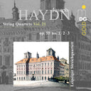 Pre-Order: Leipziger Streichquartett - Haydn: String Qrts Vol. 21 [CD]