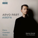 Reinis Zarins - Arvo Part: Arefa - Piano Chamber Works [CD]