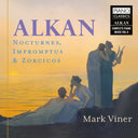 Alkan: Nocturnes Impromptus & Zorzicos Vol. 8 [CD]