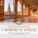 Gioacchino Rossini - Rossini: Il Barbiere Di Siviglia [CD]