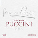 Giacomo Puccini - Giacomo Puccini Edition (9 Cd Box) [CD]