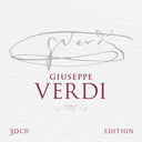 Giuseppe Verdi - Giuseppe Verdi Edition (30 Cd Box Set) [CD]