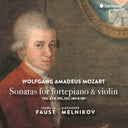 Isabelle Faust  / Melnikov,Alexander - Mozart: Sonatas For Fortepiano & Violin Vol.4 [CD]