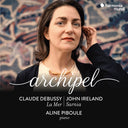Aline Piboule - Archipel [CD]