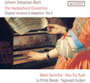 Mario Sarrechia  / La Petite Bande - Bach: Harpsichord Concertos Vol.2 [CD]