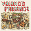 Vaiano's Paisanos - Vaiano's Paisanos [CD]