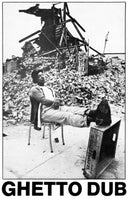 Ghetto Dub [LP]