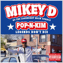 POP-N-KIM (Legends Don't Die) [Red]