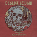 Desert Storm - Buried Under The Weight Of Reason [CD]