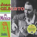 Joao Gilberto - En Mexico [Colored Vinyl] (Grn)