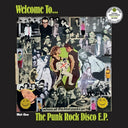 Welcome To The Punk Rock Disco (Ep) [12" Vinyl]