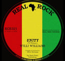 Willie Williams - Unity / Drum Street Crew: Unity Version (Ep) [7" Vinyl]