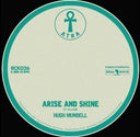Hugh Mundell - Arise & Shine / Ghetto Rock (Dub) (Ep) [7" Vinyl]
