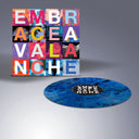 Pre-Order: Embrace - Avalanche (Blue) [Colored Vinyl]