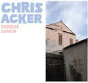 Chris Acker - Famous Lunch [Colored Vinyl] (Wht)